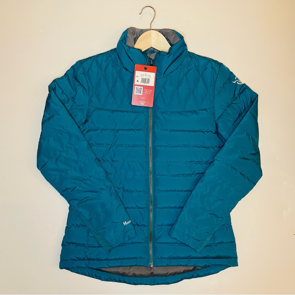 Moosejaw Down Insulator Jacket